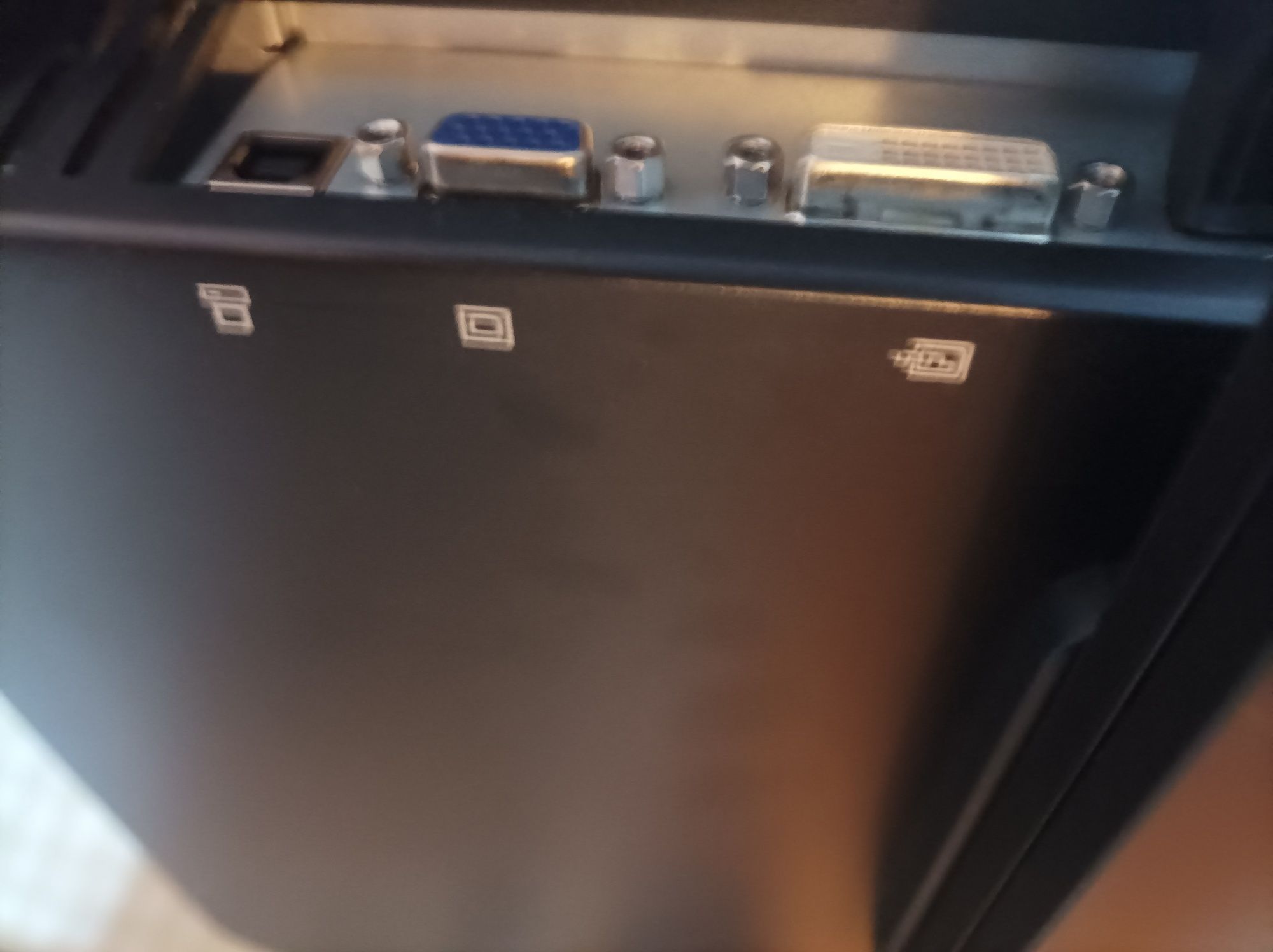 Monitor 24 cały HP