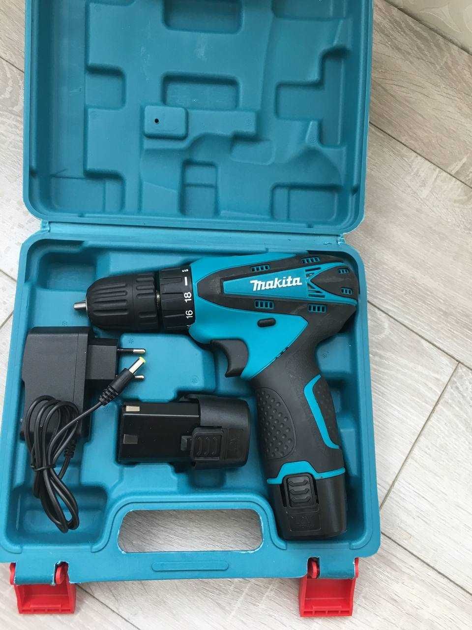 Шуруповерт Makita DF330D