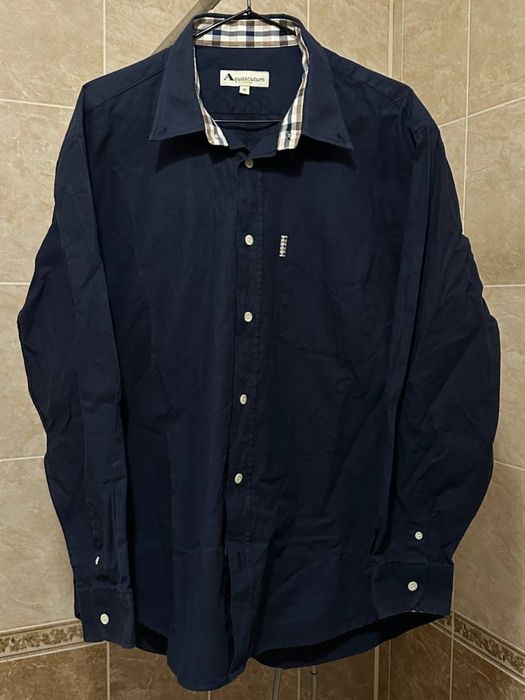 Сорочка Aquascutum оригінал XL