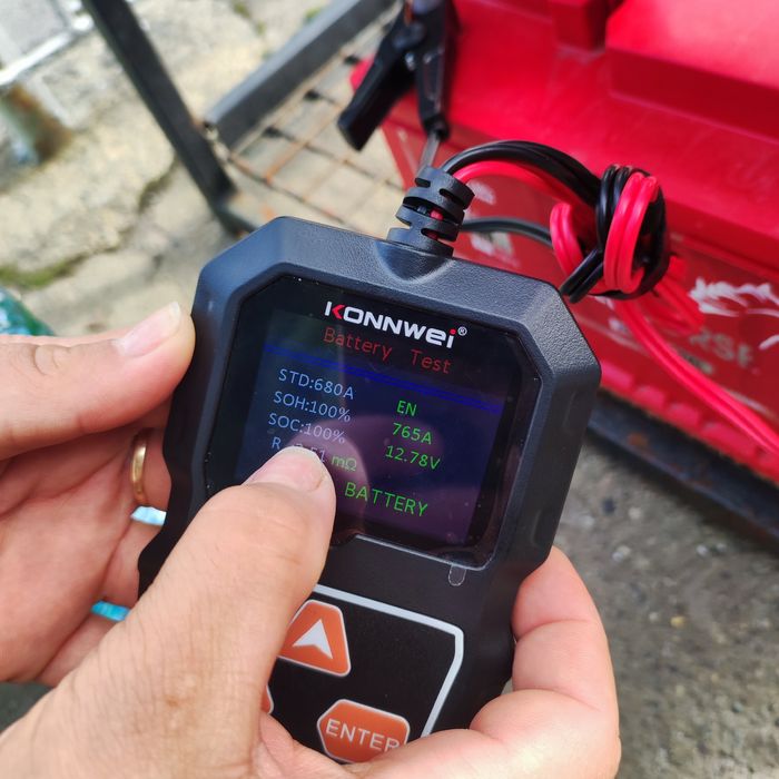 Акумулятор 100 (859) ah