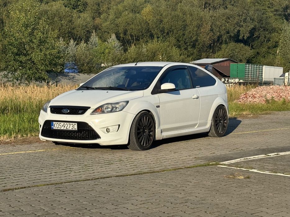 Ford Focus Focus ST mk2, dobry stan, szwajcar