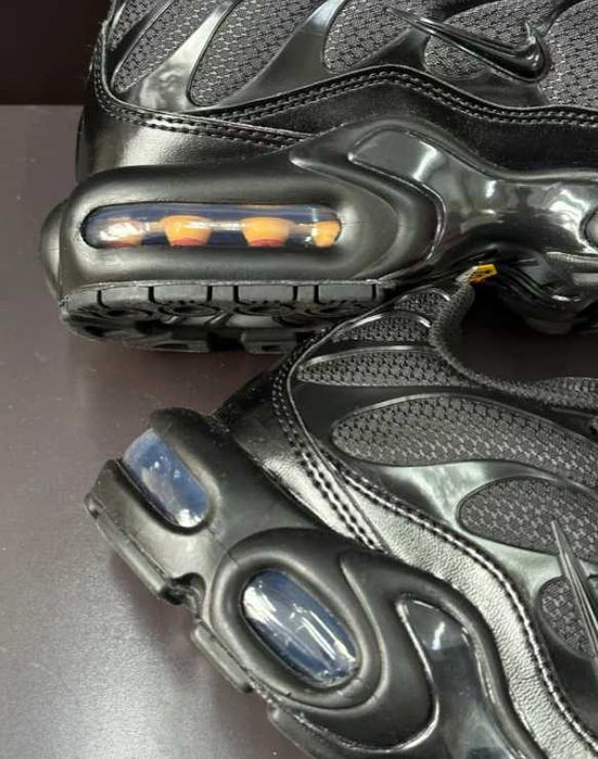 Buty Trampk Nike Air Max TN Black R. 41