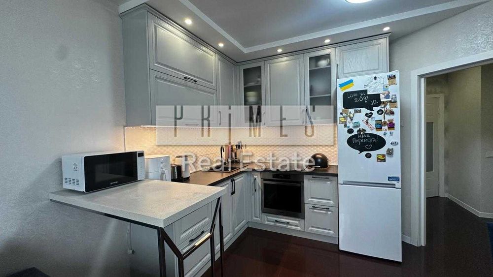 Продаж 2к квартири, ЖК Паркові Озера, вул. Воскресенська, 16-А