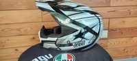 Kask AGV AX-8 EVO - roz. L cross, offroad FOX, Shoei, Onea, Fox