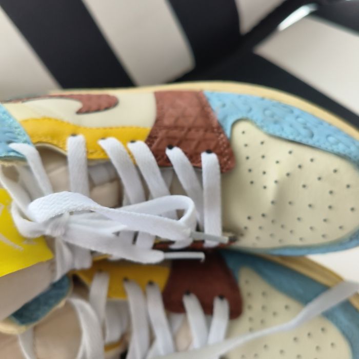 Jordan Maison Château rouge edição limitada