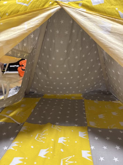 Віг вам  палатка