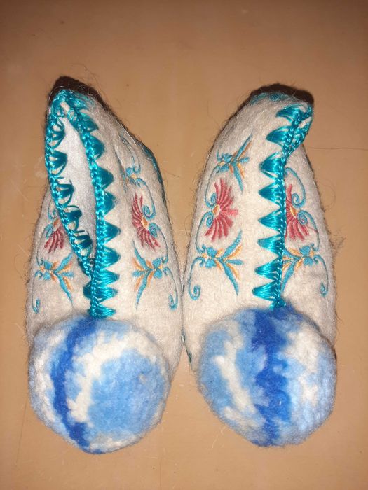 Пинетки тапочки детские.