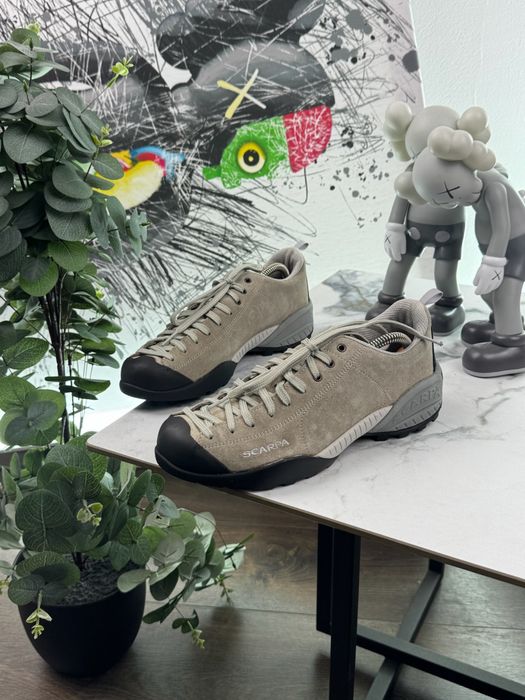 Кросівки Scarpa Mojito Vibram 40 розмір Е6772