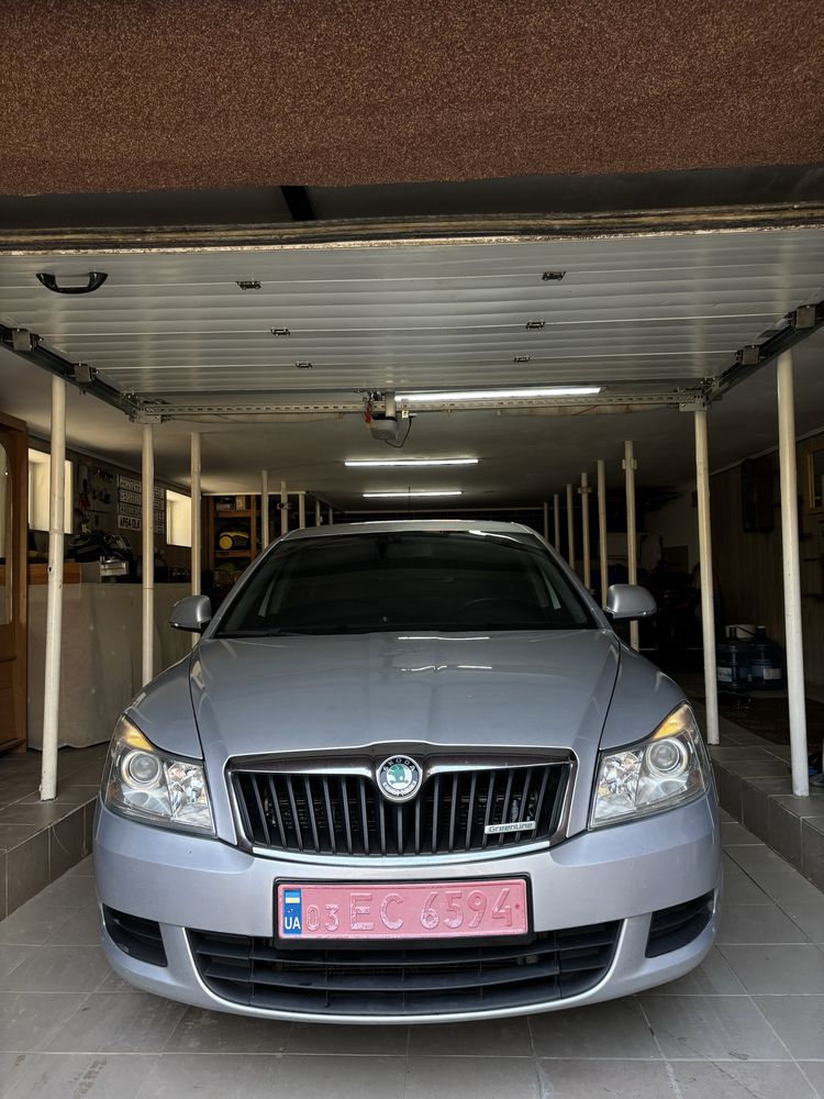 Skoda octavia a5