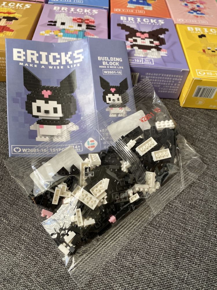Конструктор Bricks розпродаж