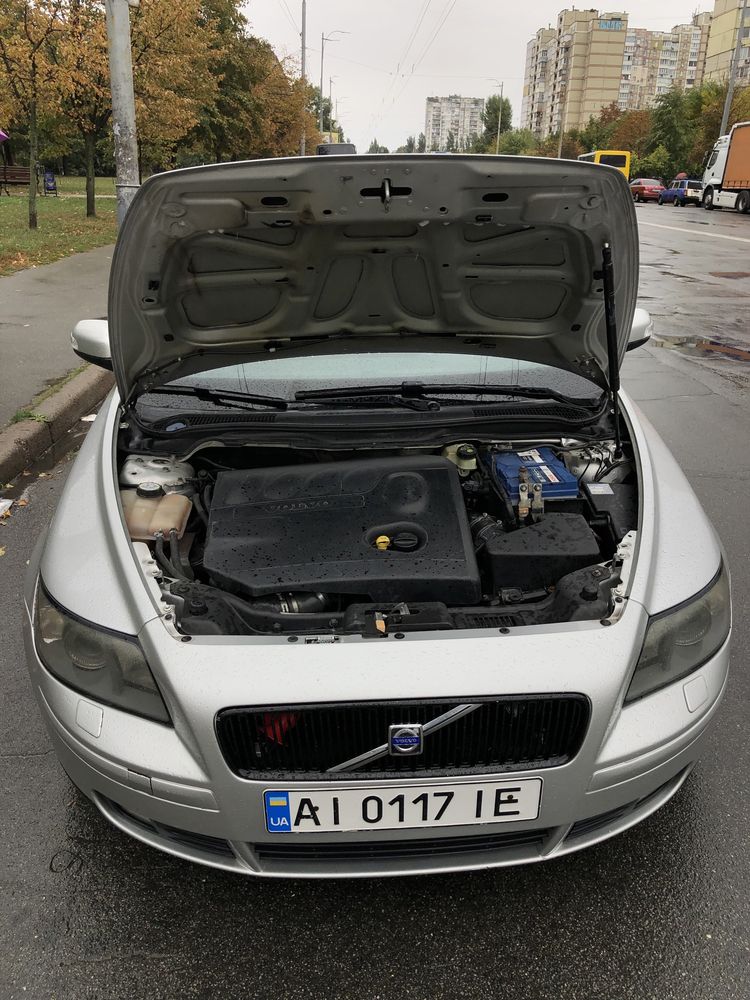 Volvo V50 2.0 D 2007