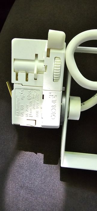 Foco Led Reggiani baixa temperatura