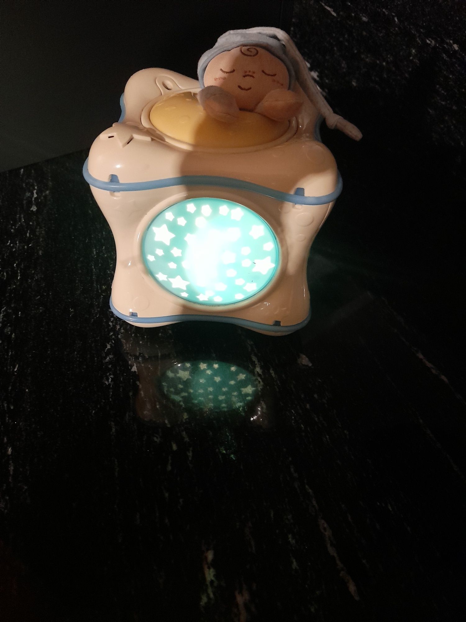 Projektor Lampka Pozytywka do snu
