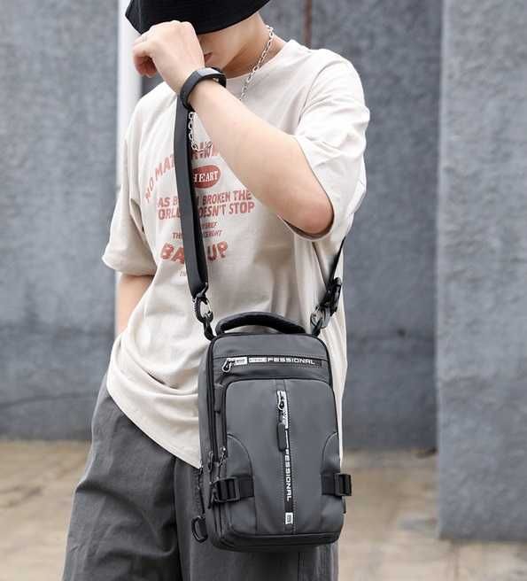 мужской рюкзак Слинг для планшета айпада электронной книги спортивный