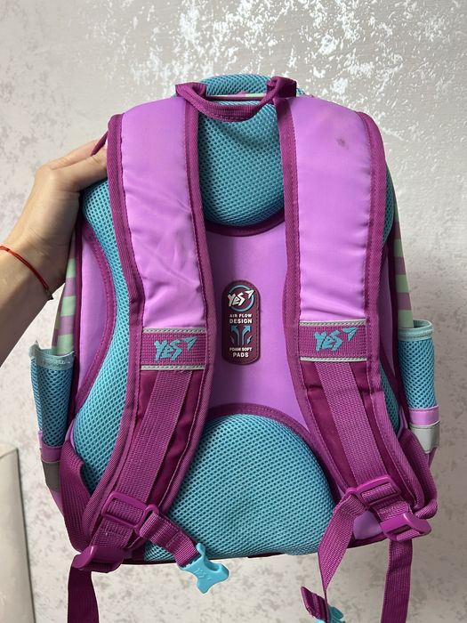 Рюкзак шкільний для дівчинки