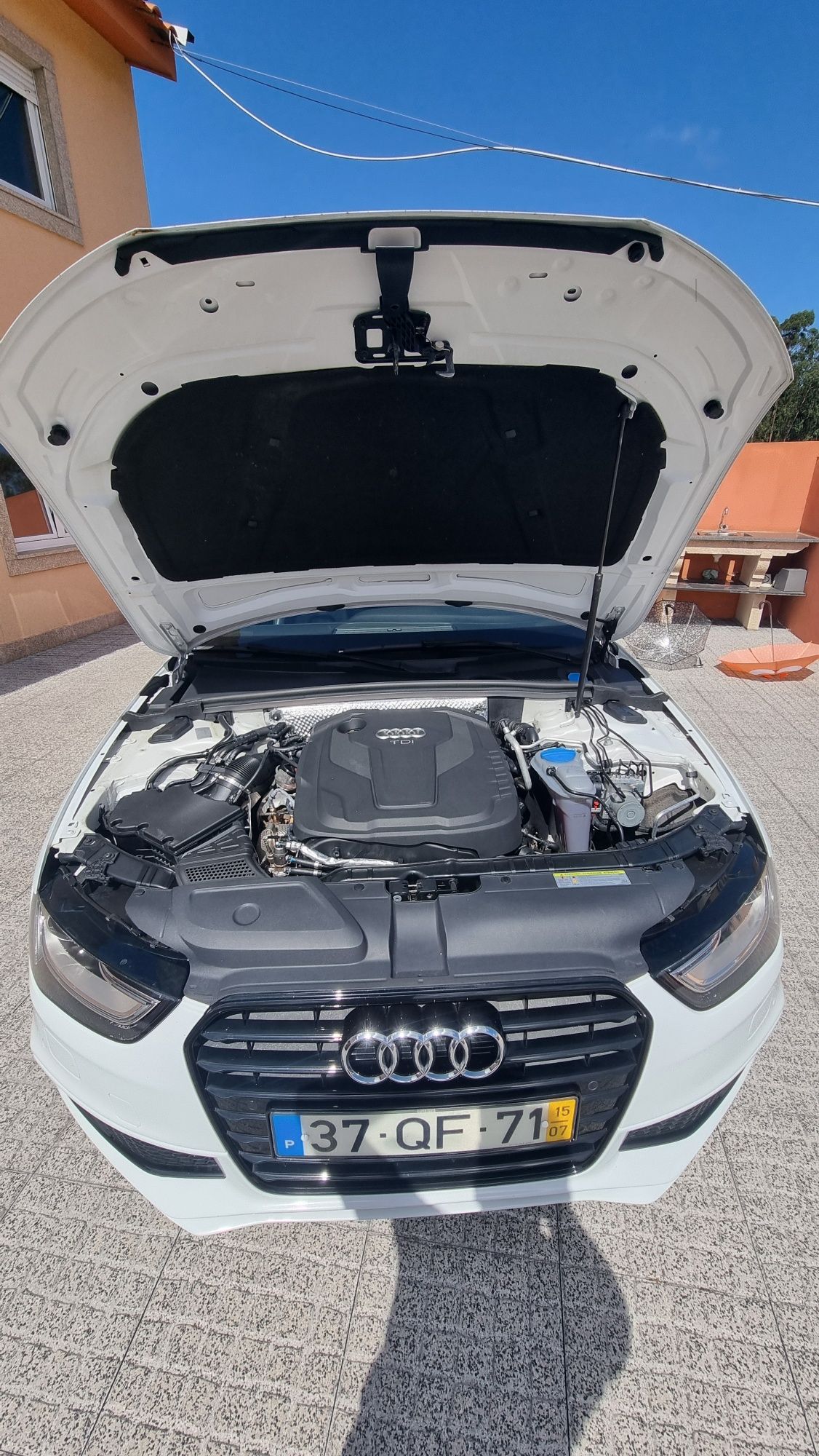 Audi A4 Avant S-Line