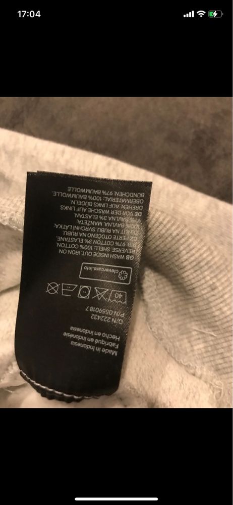 Nowa bluza, bluzka młodzieżowa dziewczęca h&m rozm. 170, 14 lat