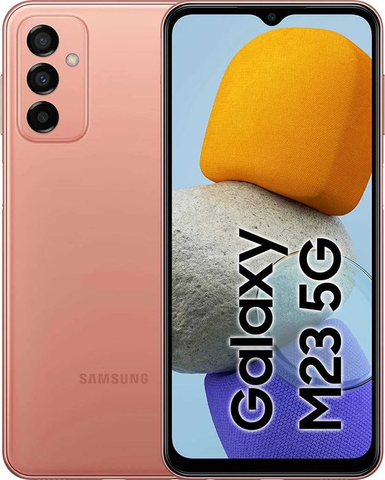 Samsung Galaxy M23 5G 4/128GB dual SIM igła
