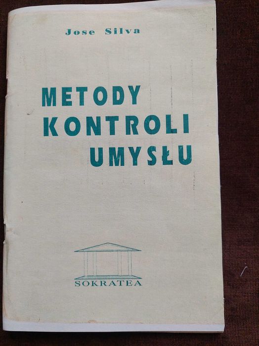 Metody kontroli umysłu Silva