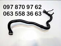 Патрубок інтеркулера Renault Logan, Duster, Sandero 1.5 DCI 8200889766