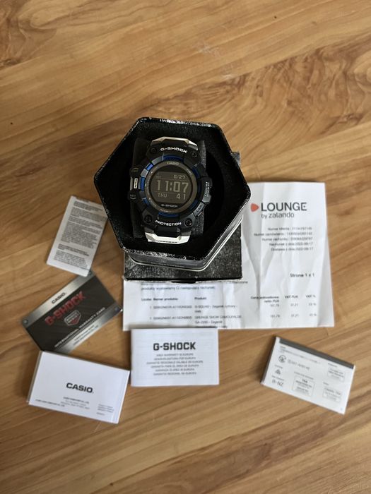 Casio G-shock GBD-100