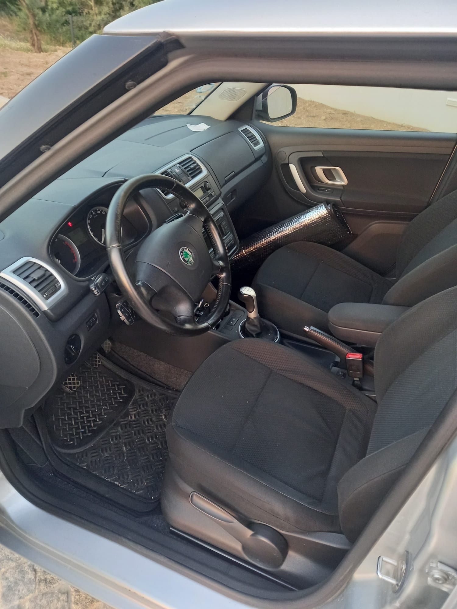 Carro Skoda Fabia