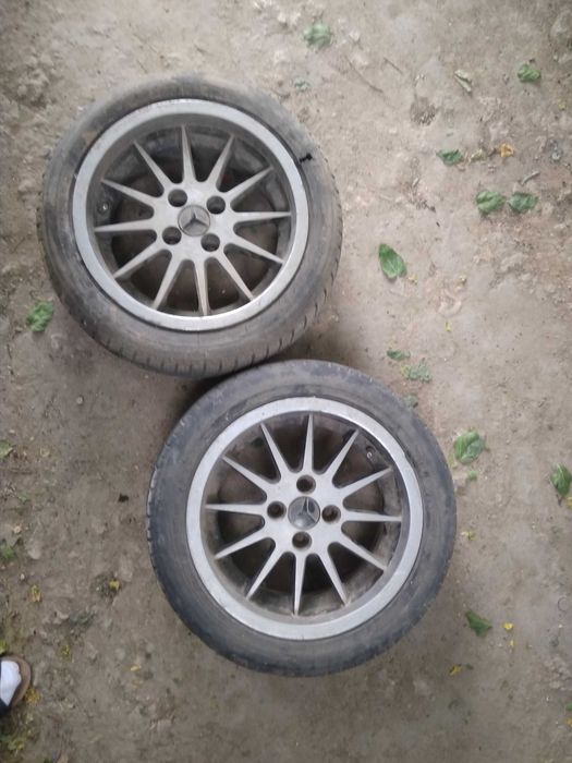 Тітани 4/98 R15 Пара