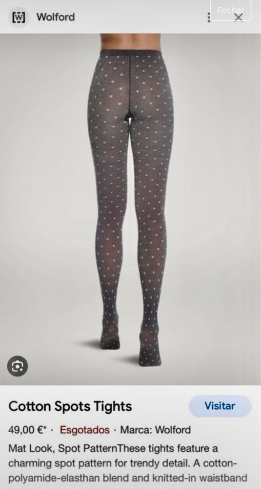 Collants Walford