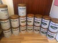 Новая молочная смесь Kendamil classic organic goat 1 2 3 суміш comfort