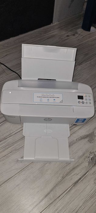 Drukarka smart hp desk jet 3700