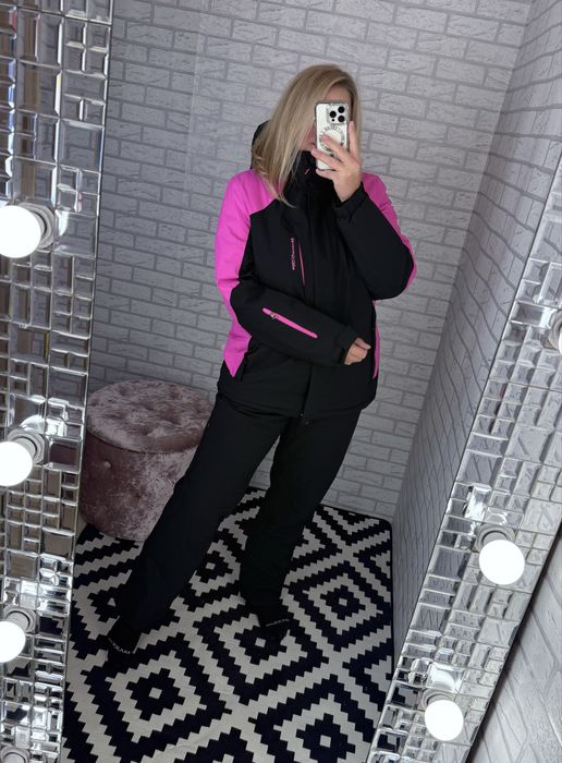 Горнолижні костюми для пишних красунь 3хл/4хл/5хл/6хл/7хл