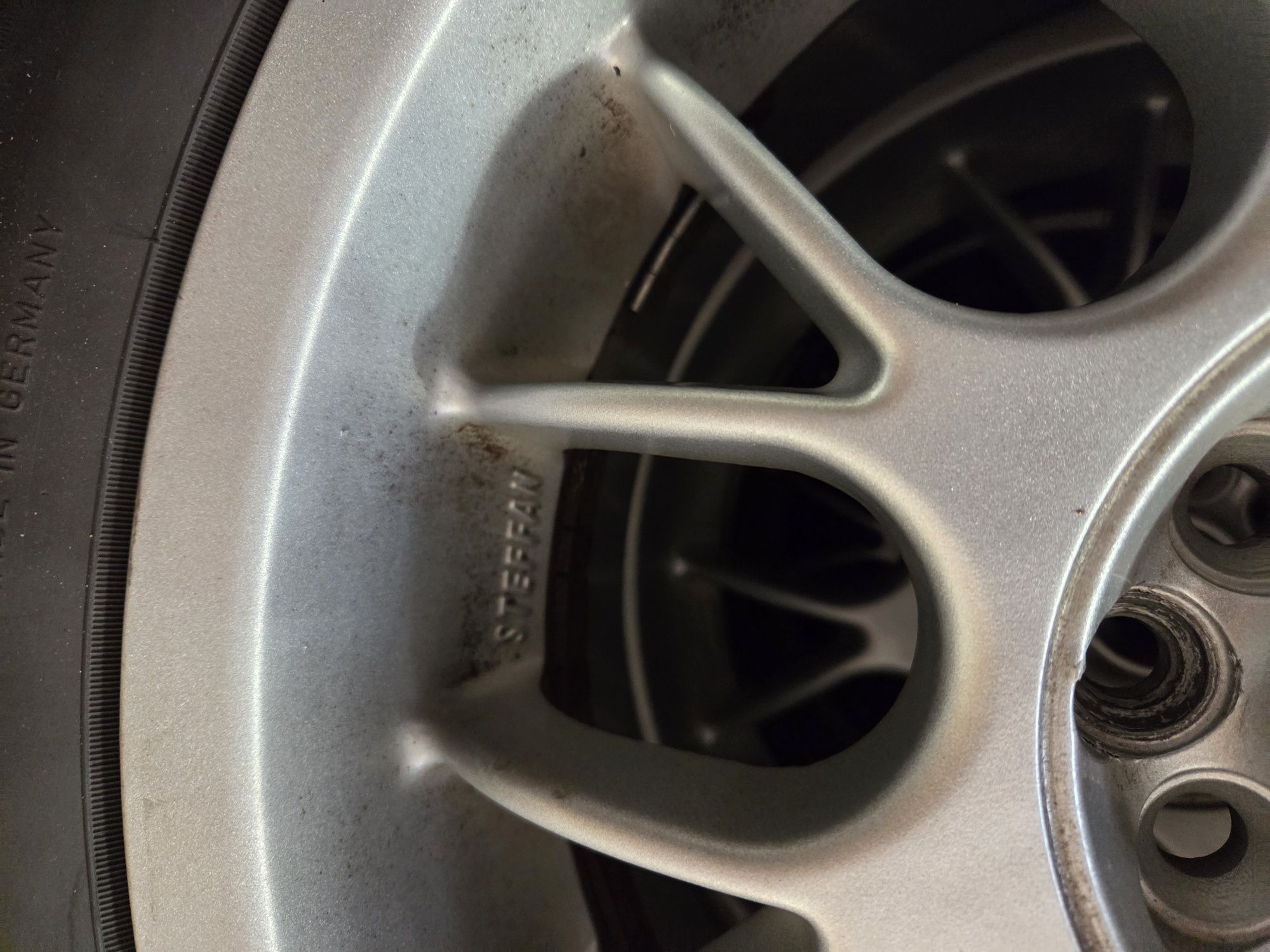 Felgi aluminiowe 7,5x16" Audi A3 A4