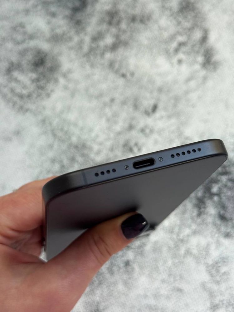 Apple iPhone 16 Plus 128GB Black. Neverlock. Esim