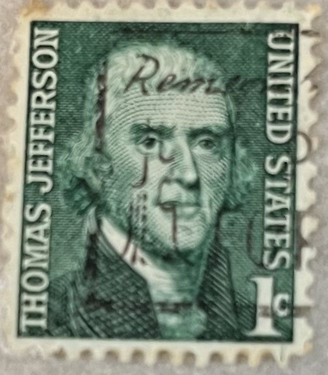 Selo Thomas Jefferson