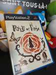 Rule of rose ps2 selado