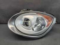 Alfa Mito Lampa Przednia Prawa Kompletna Europa z Ramką Valeo Ładna