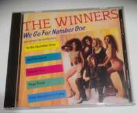 The Winners We Go For Number One - Płyta CD