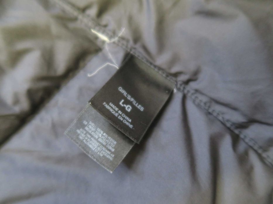 The North Face 600 kurtka puchowa outdoor trekking S