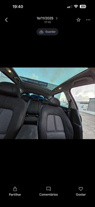 Peugeot 407 sw Full extras