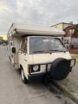 Mitsubishi l300 kamper