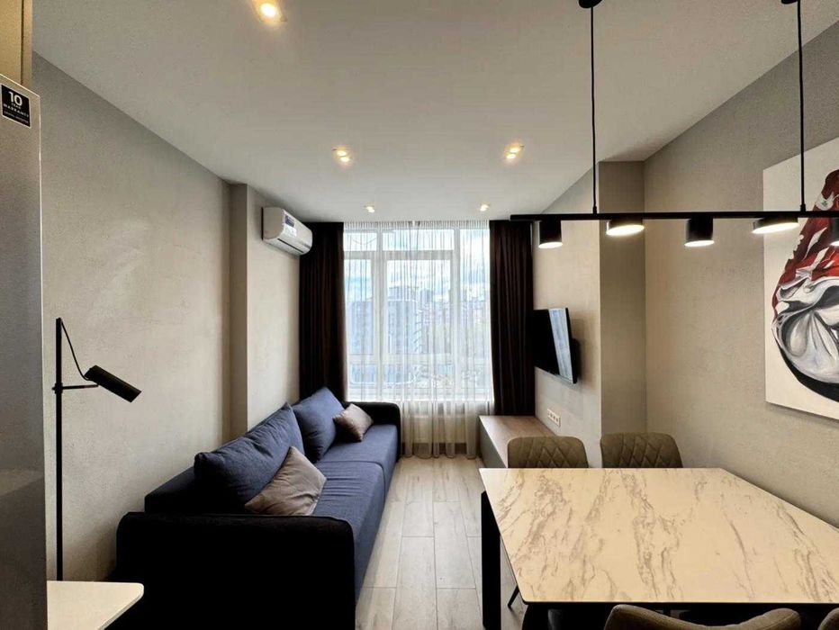 Продаж 1к квартира 38м2 9 поверх ЖК Республіка Київ Теремки