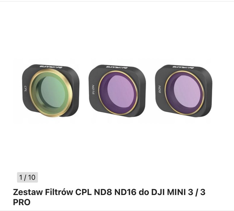 Dron Dji mini 3 fly more combo