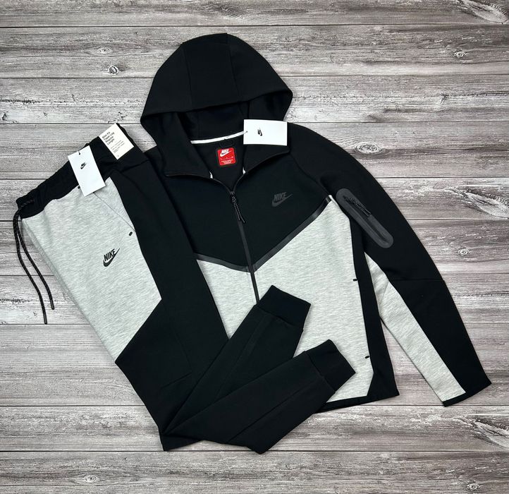 Костюм Nike tech fleece New 2025 костюм найк теч фліс