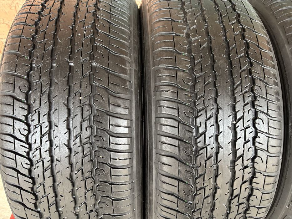 Комплект шин 265/60R18 Dunlop
