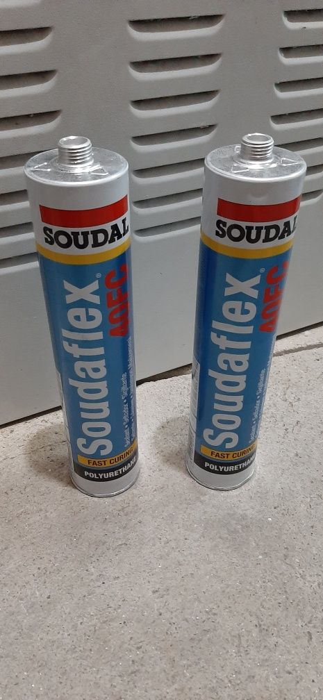 Soudal, Soudaflex 40Fc 
Poliuretano