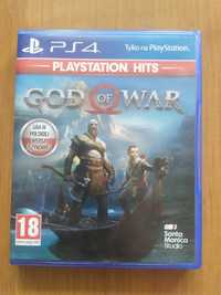 God of War PS4/PS5 - Stan: bardzo dobry