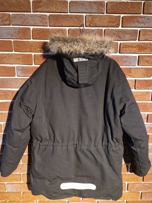 Peak Performance - puchowa kurtka - parka