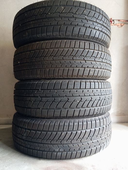 185/65R15 opony zimowe jak nowe