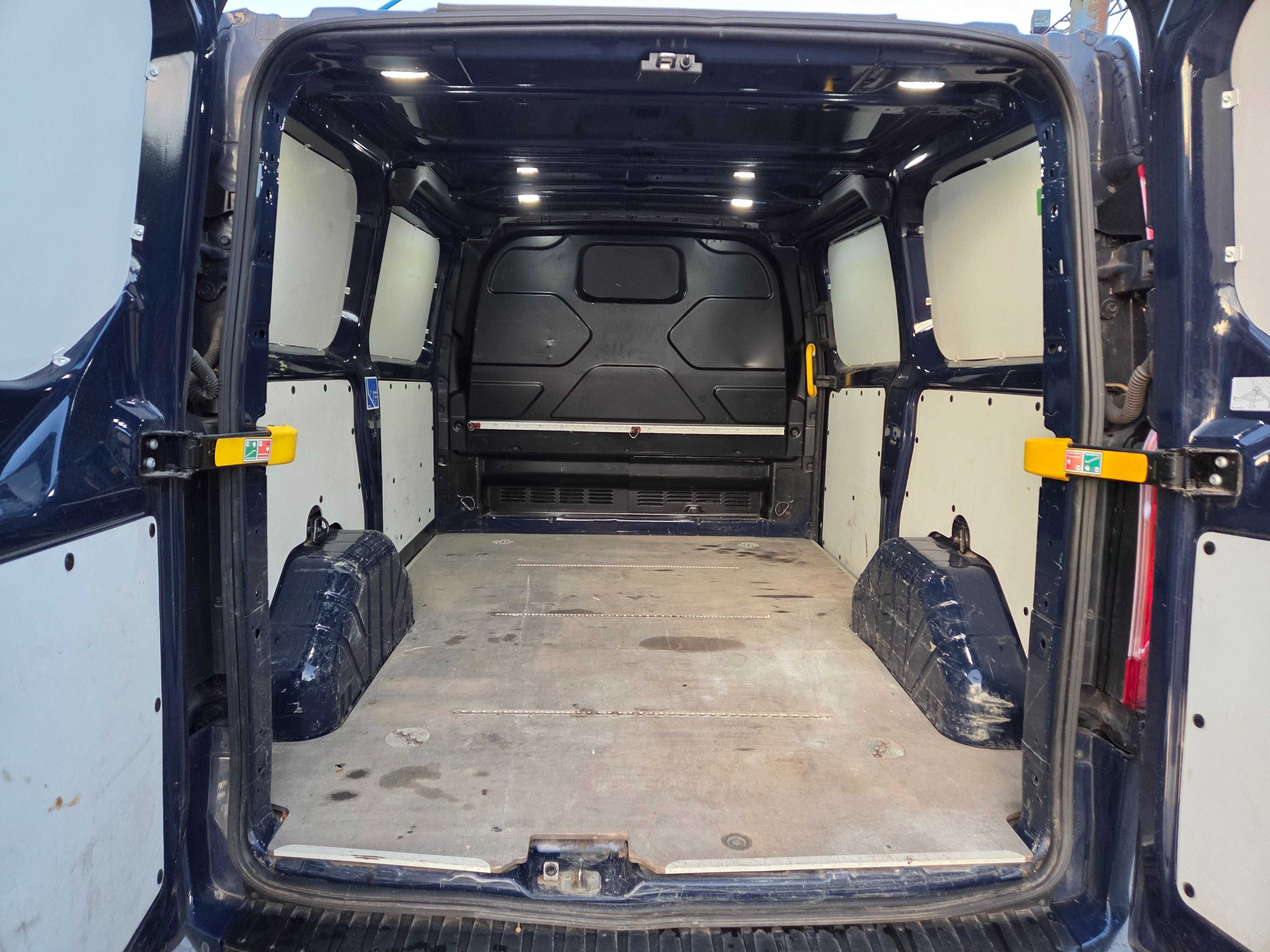 Ford transit custom 2.0 ecoblue lift led navi