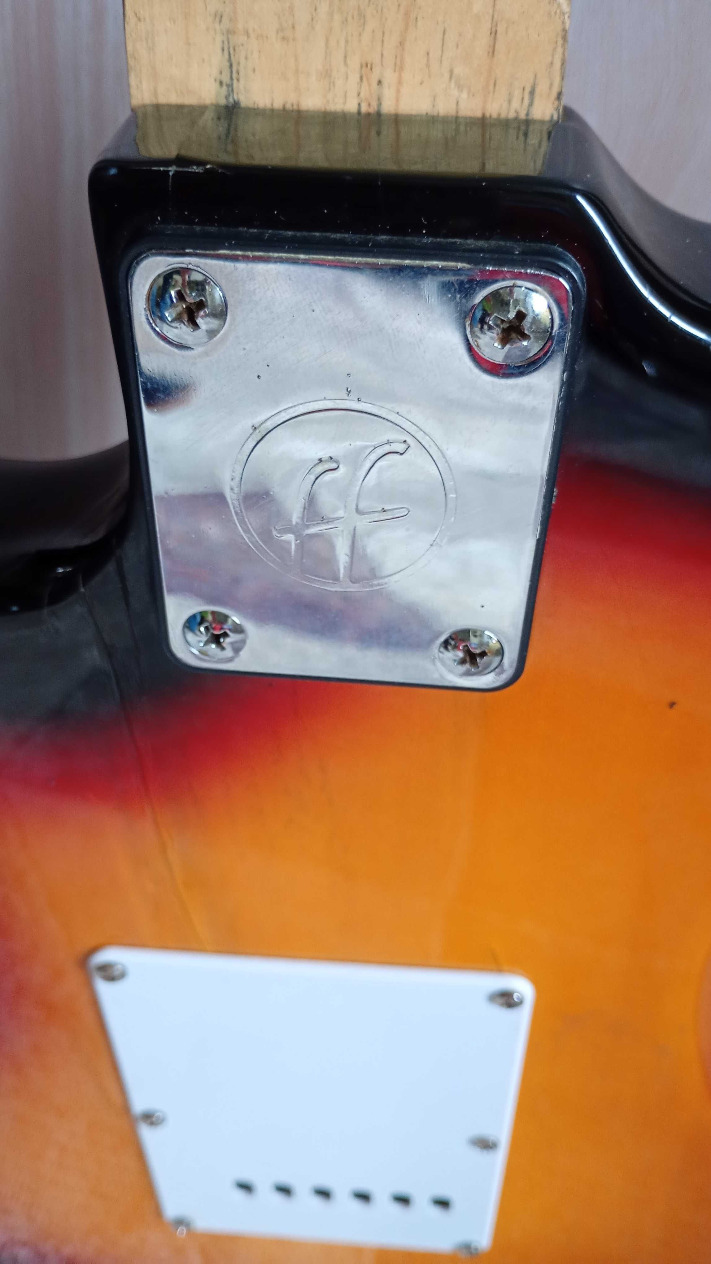 Gitara elektryczna forcissim